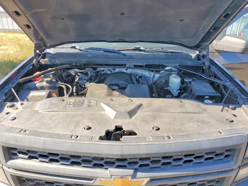 2015 Chevrolet Silverado C1500