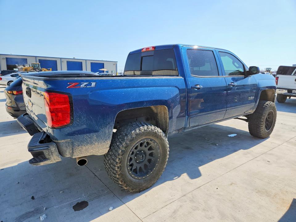 2018 Chevrolet Silverado K1500 LT