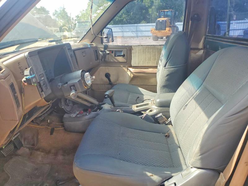 1993 Chevrolet S Truck S10