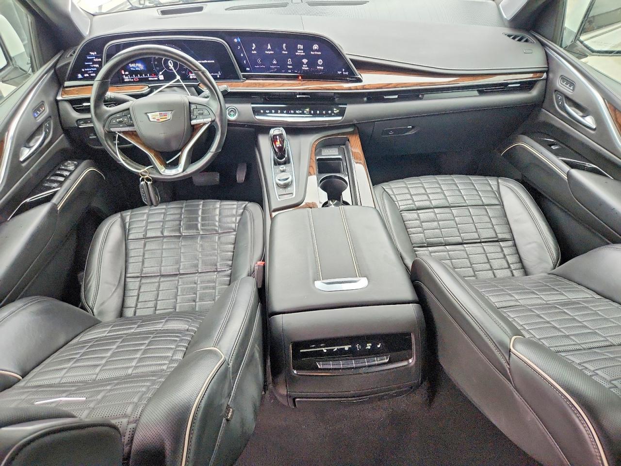 2021 Cadillac Escalade esv Premium Luxury Platinum