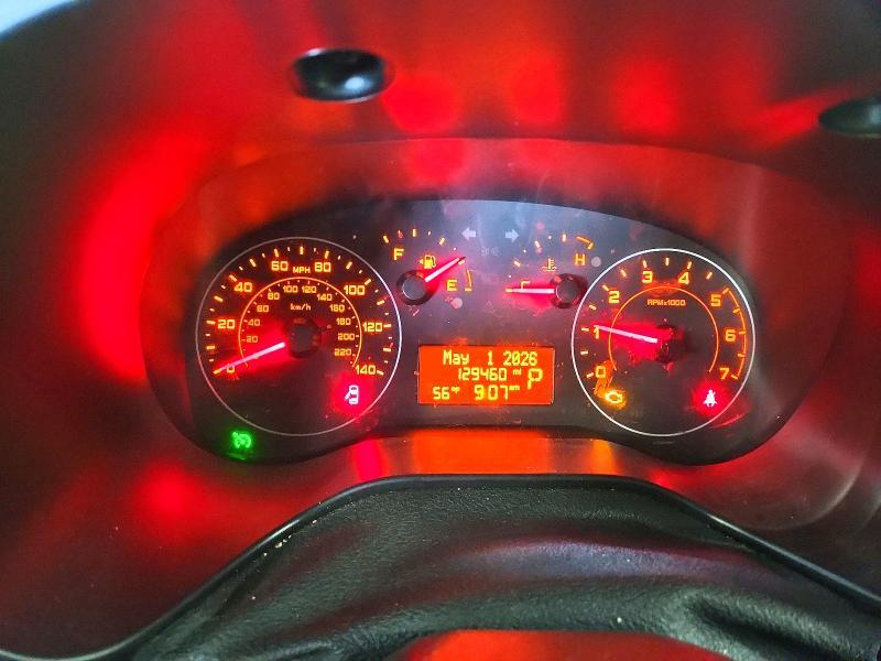 2018 Dodge RAM Promaster City