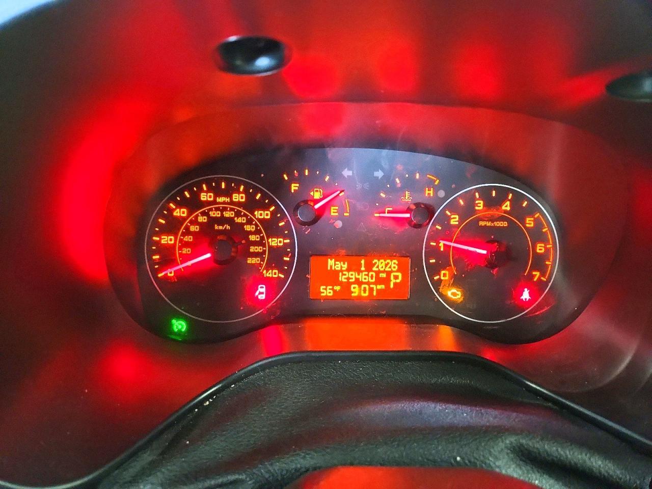 2018 Dodge RAM Promaster City