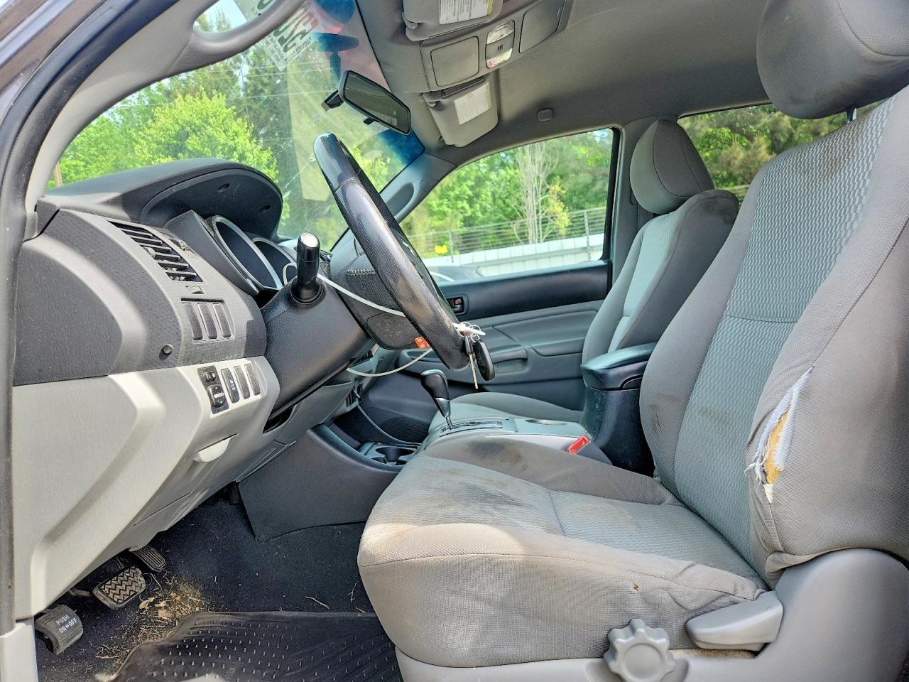 2014 Toyota Tacoma Double Cab