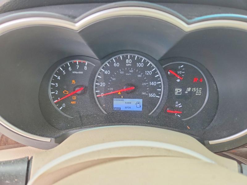 2014 Nissan Quest 3.5 s