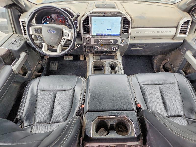 2022 Ford F350 Super Duty