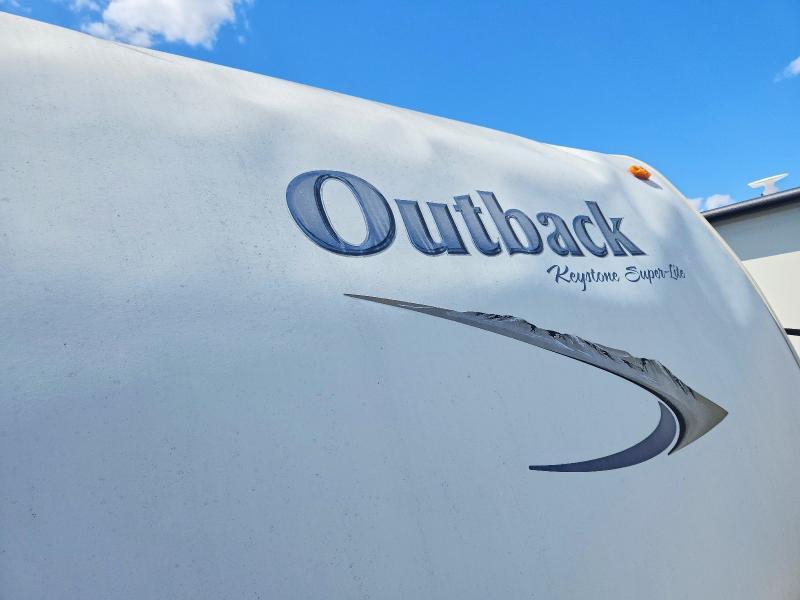 2011 Keystone Outback Camper