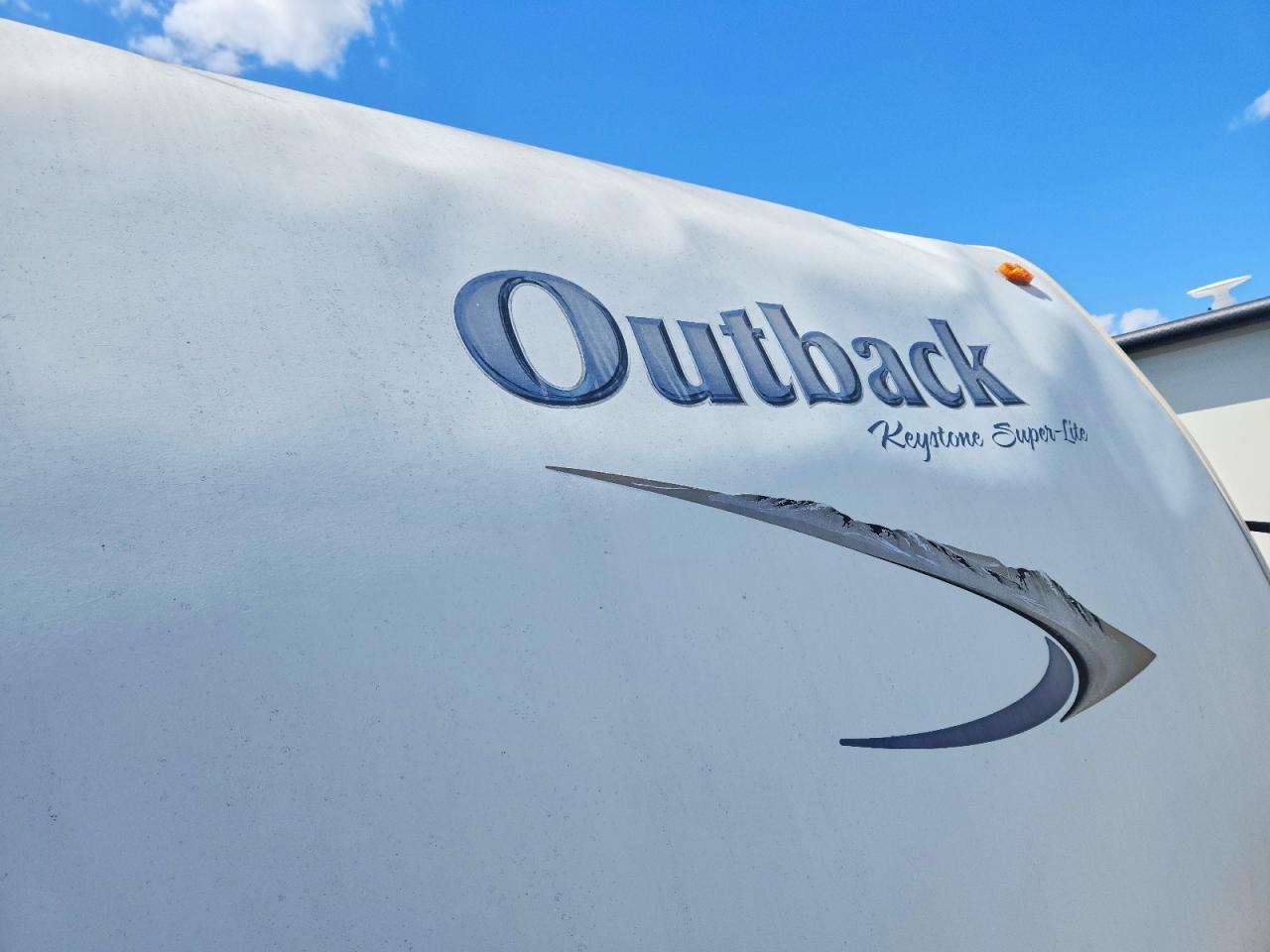 2011 Keystone Outback Camper