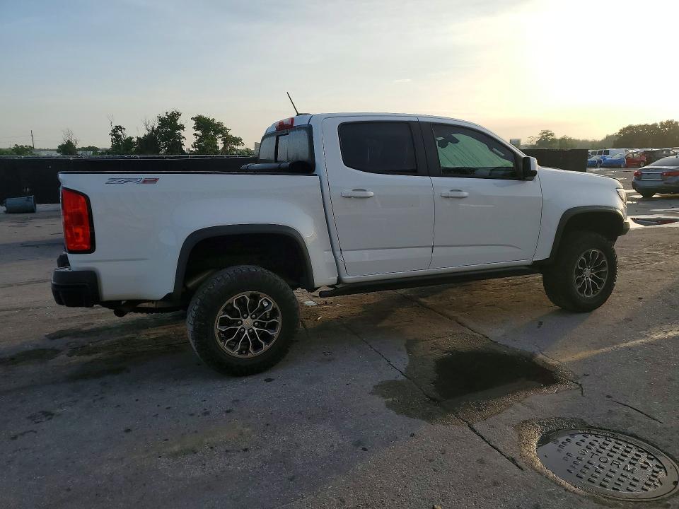 2019 Chevrolet Colorado ZR2