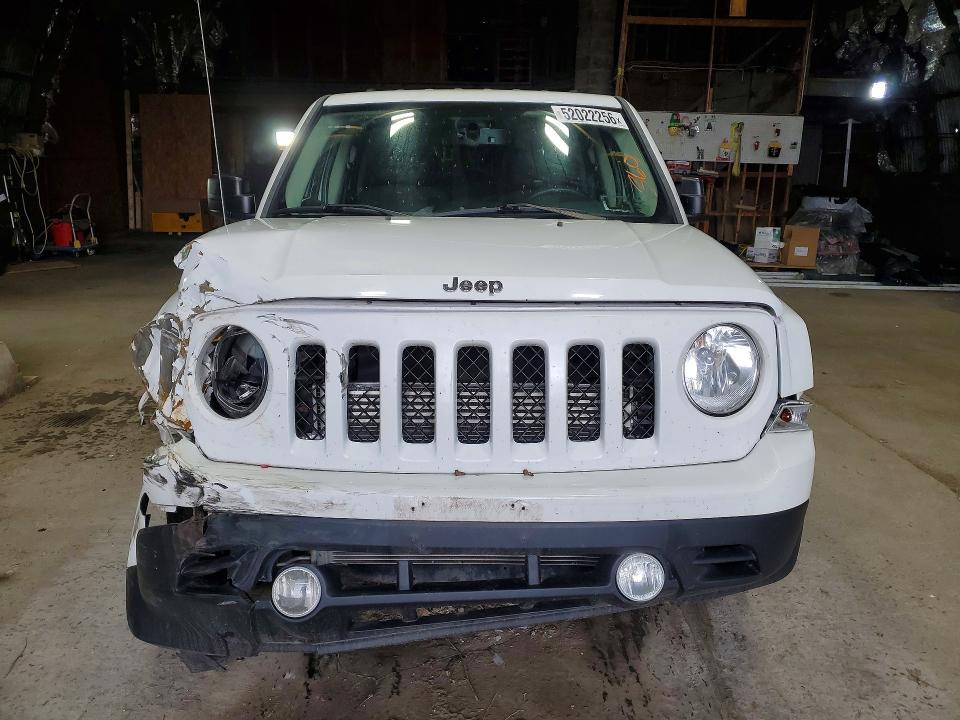 2014 Jeep Patriot Sport