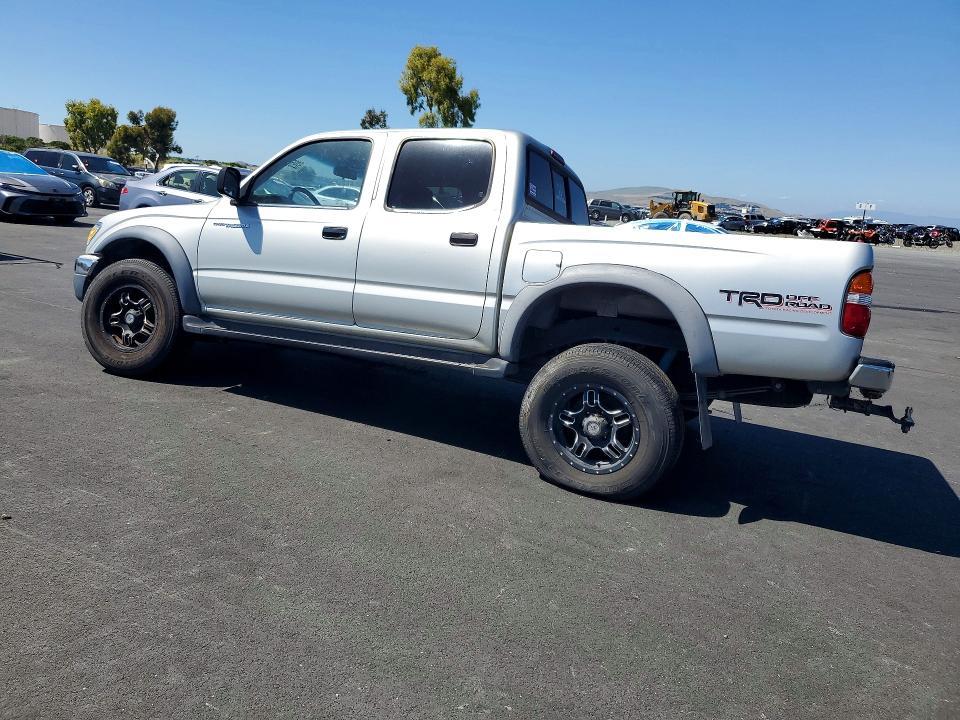 2001 Toyota Tacoma Double Cab Prerunner