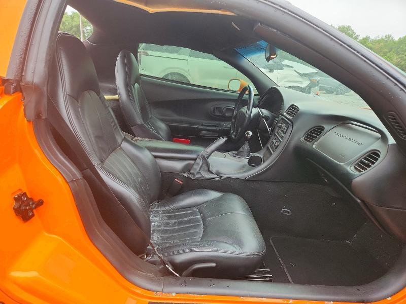 2000 Chev Corvette