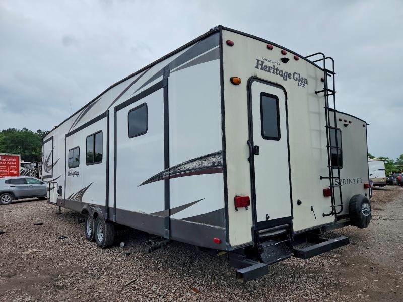 2018 Forest River Wildwood