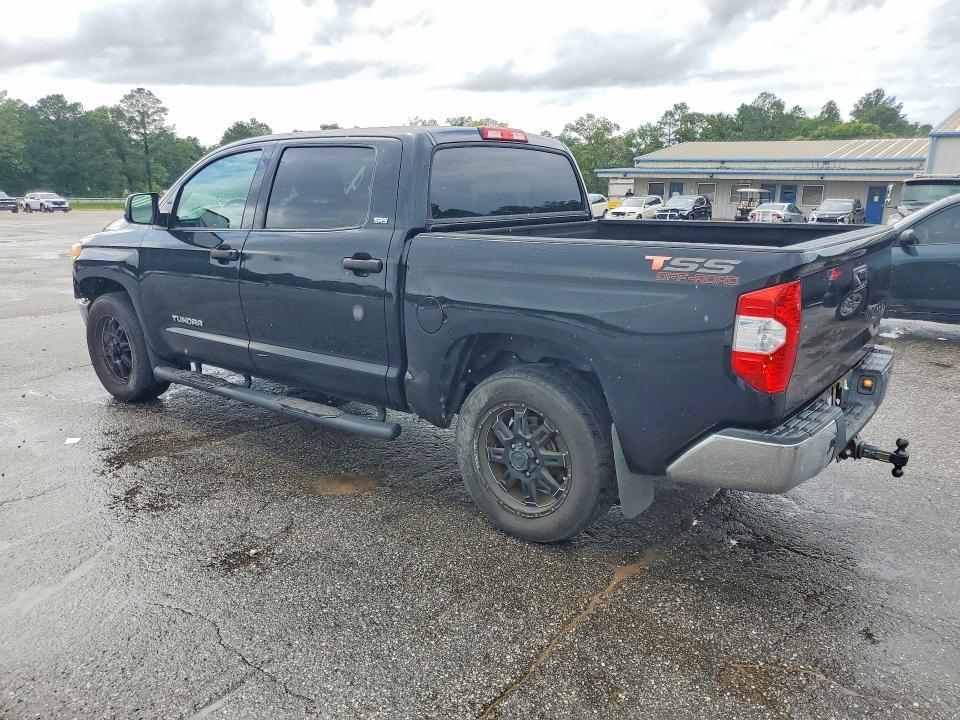 2015 Toyota Tundra Crewmax SR5