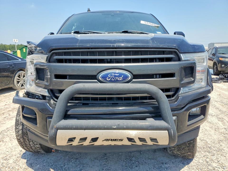 2020 Ford F150 Supercrew