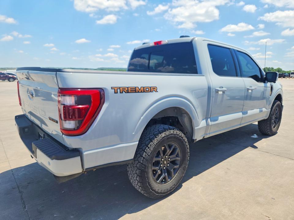 2023 Ford F150 Supercrew