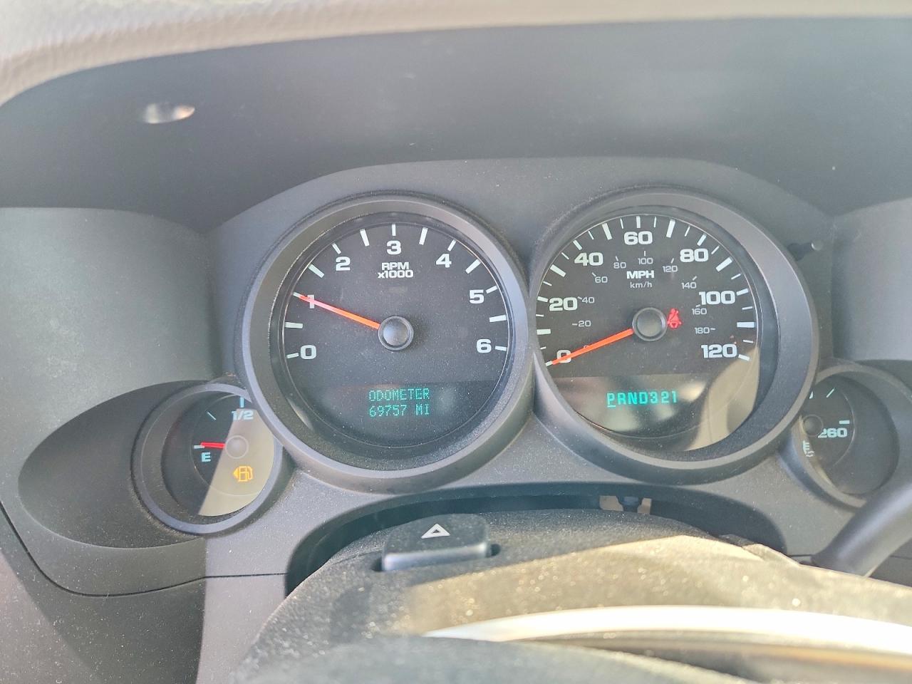 2013 Chevrolet Silverado C1500