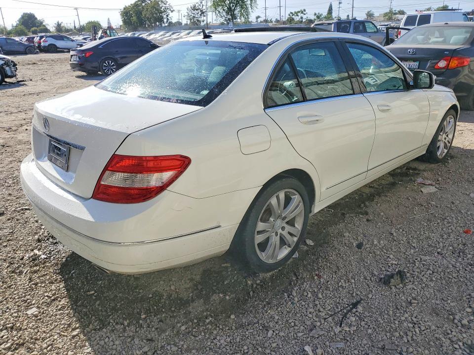 2009 Mercedes-Benz C300