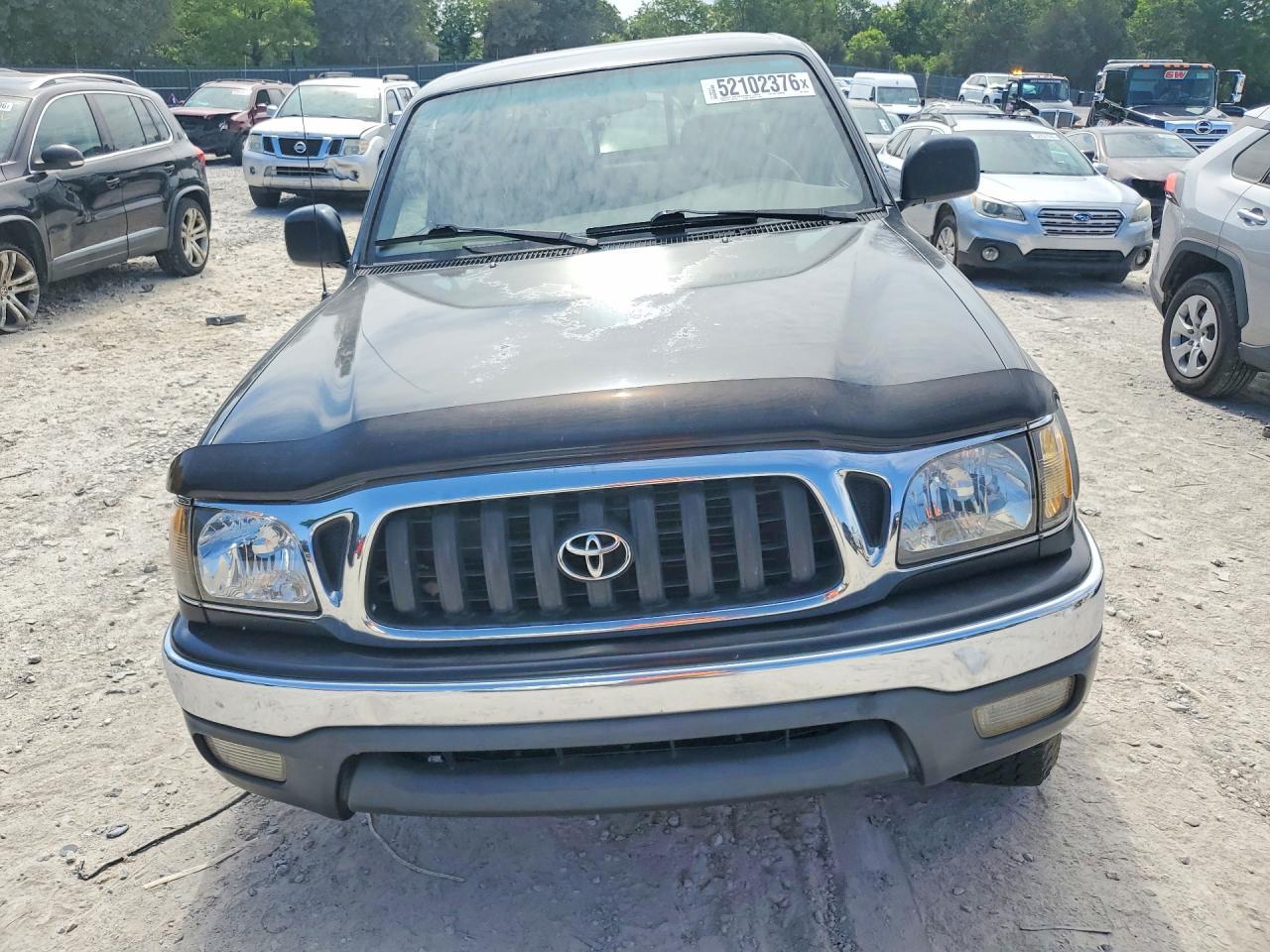 2001 Toyota Tacoma Double Cab