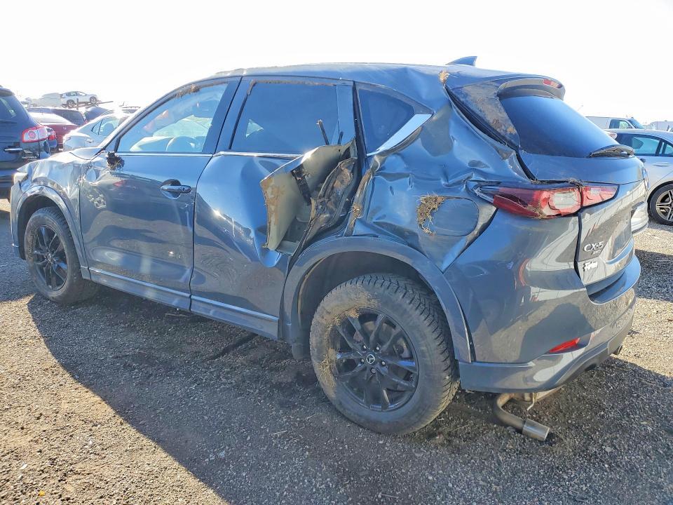 2025 Mazda Cx-5 Premium