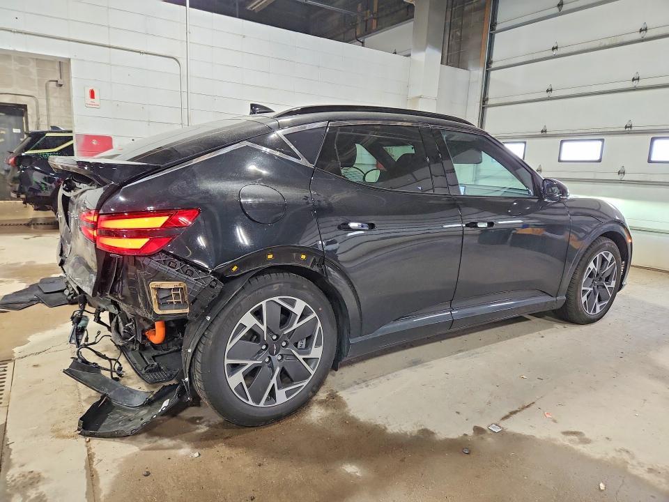 2026 Genesis Gv60 Standard