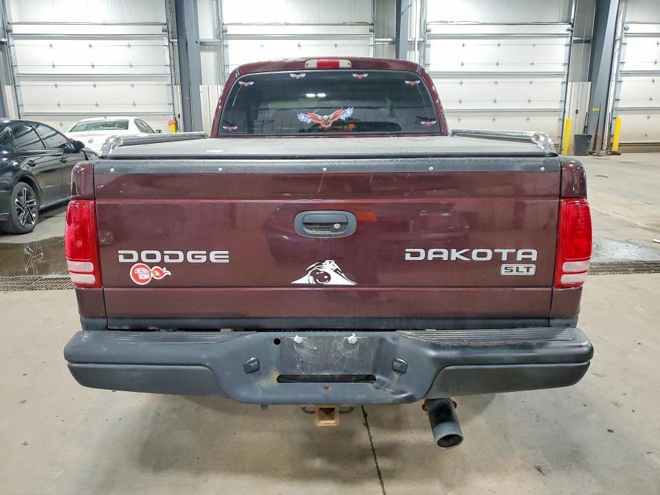 2004 Dodge Dakota Quad SLT