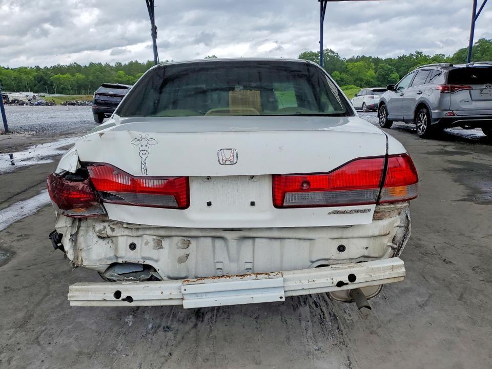 2002 Honda Accord ex