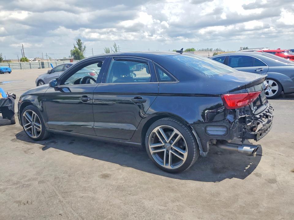 2018 Audi A3 Premium