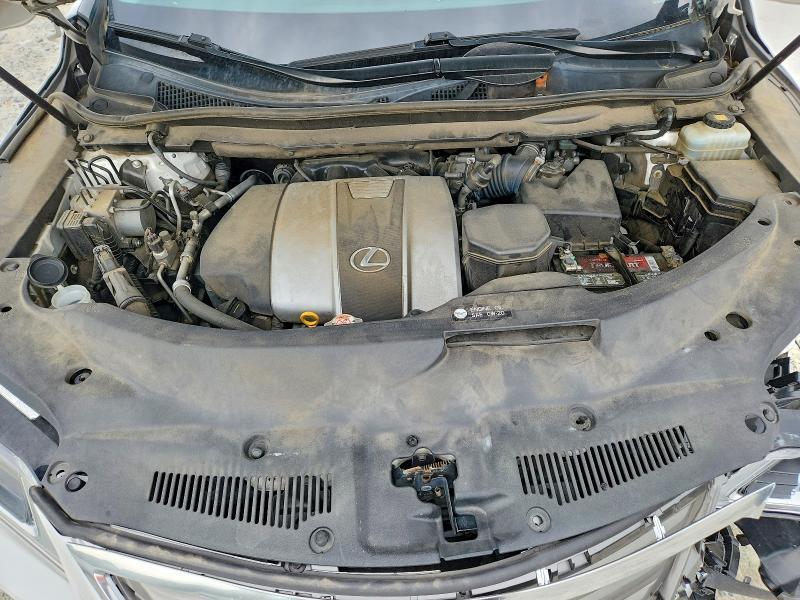 2018 Lexus Rx 350 l