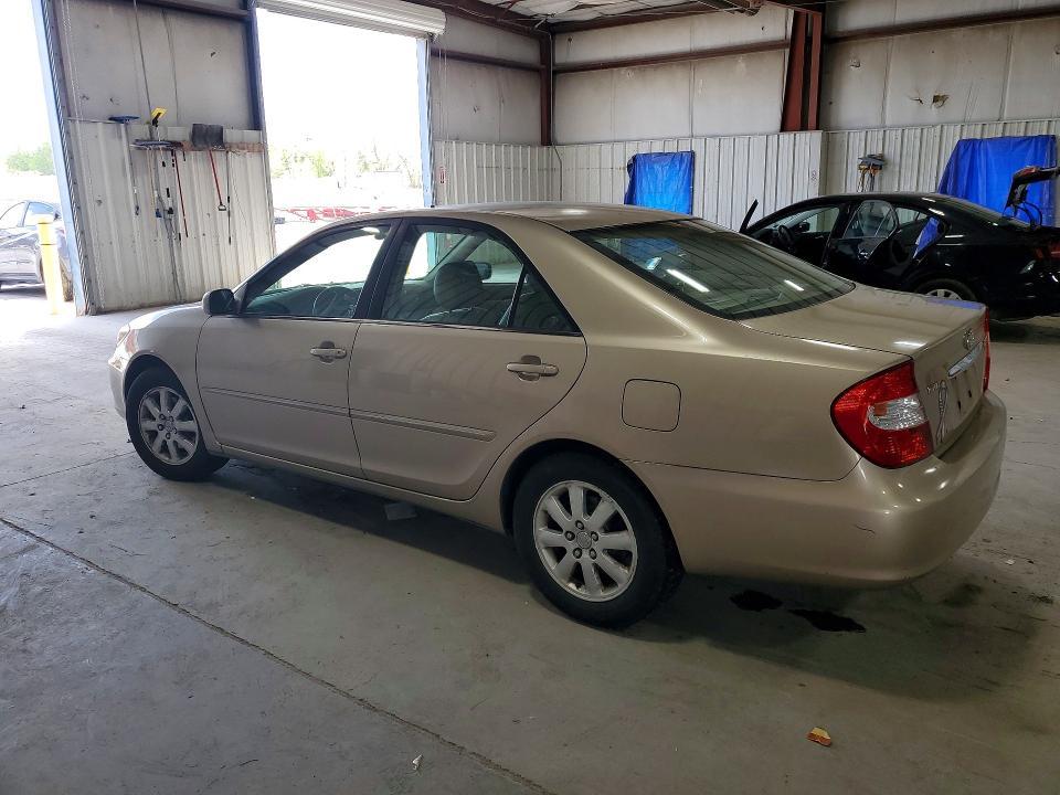 2003 Toyota Camry xle V6