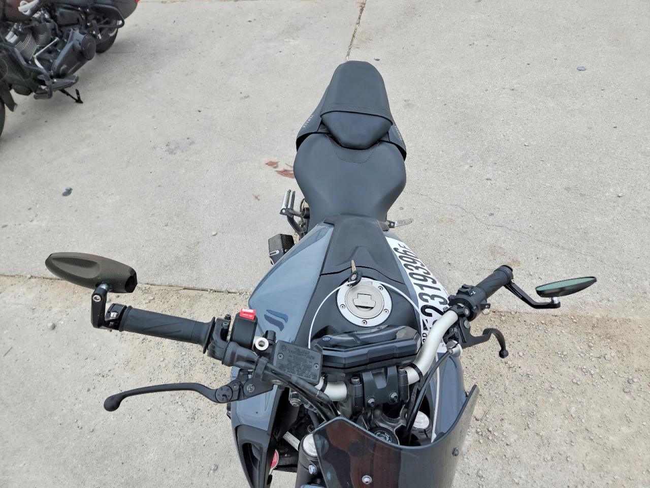 2021 Yama MT07