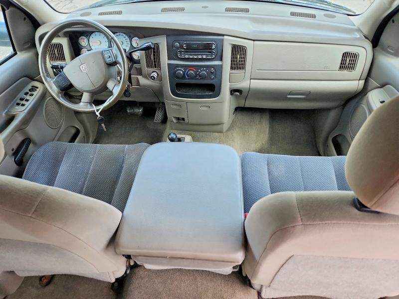 2005 Dodge RAM 1500 ST