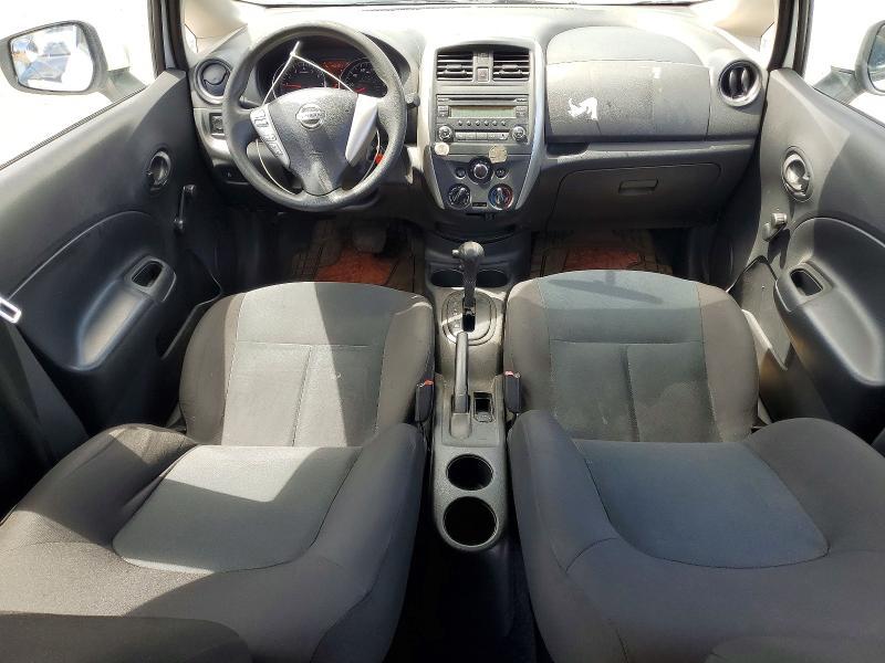 2015 Nissan Versa Note s Plus