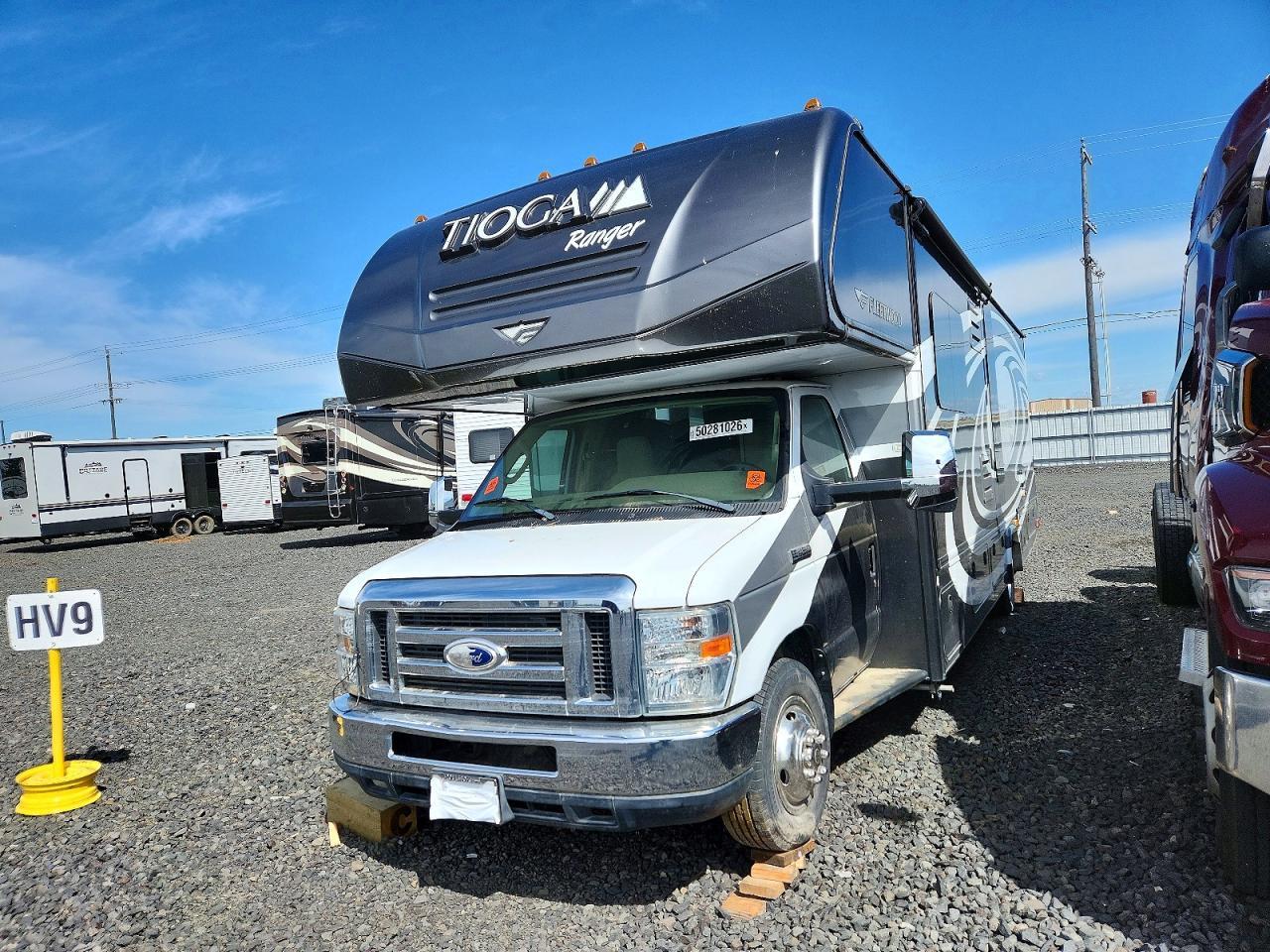 2015 Fleetwod 2015 Fleetwood Tioga RV