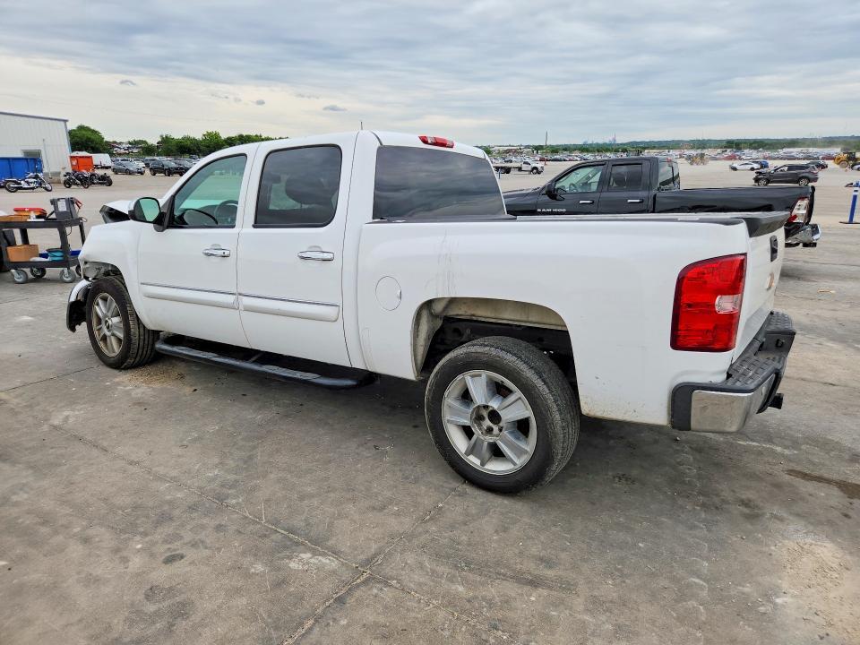 2012 Chevrolet Silverado C1500 LT