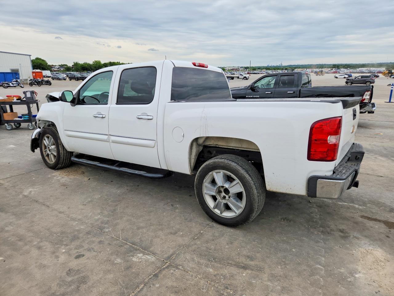 2012 Chevrolet Silverado C1500 LT