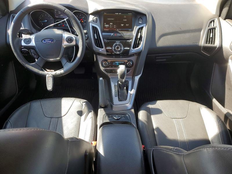2014 Ford Focus Titanium