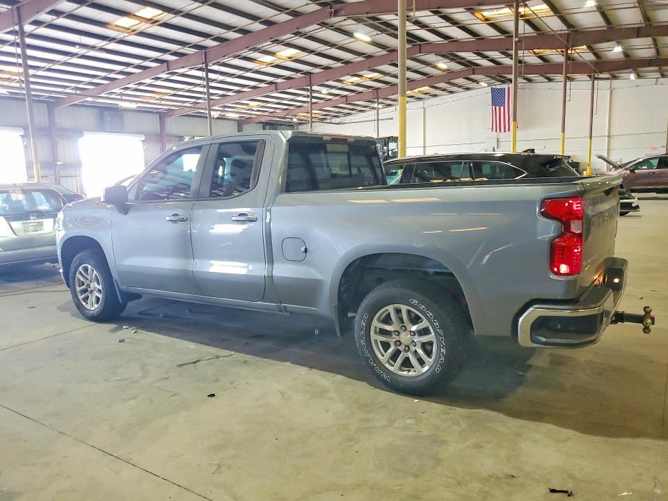 2019 Chevrolet Silverado K1500 LT