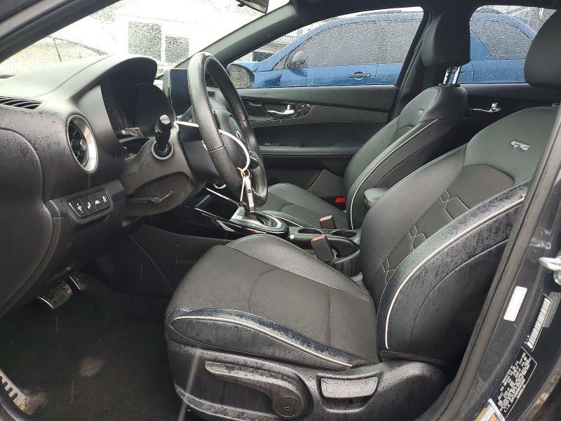 2021 KIA Forte gt Line