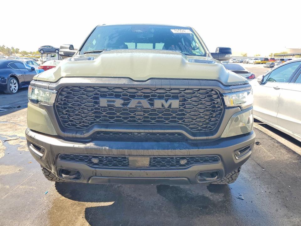 2026 Dodge RAM 1500 Rebel