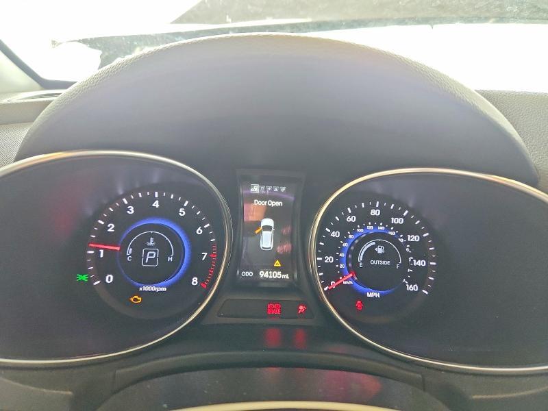 2014 Hyundai Santa fe Sport 2.0t