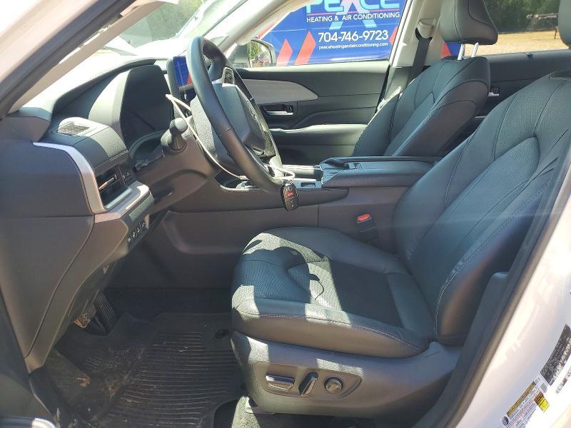 2025 Toyota Grand Highlander Hybrid Limited