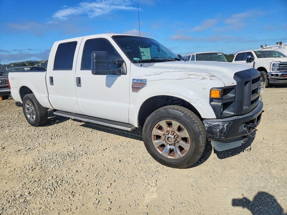 2010 Ford F250 Super Duty