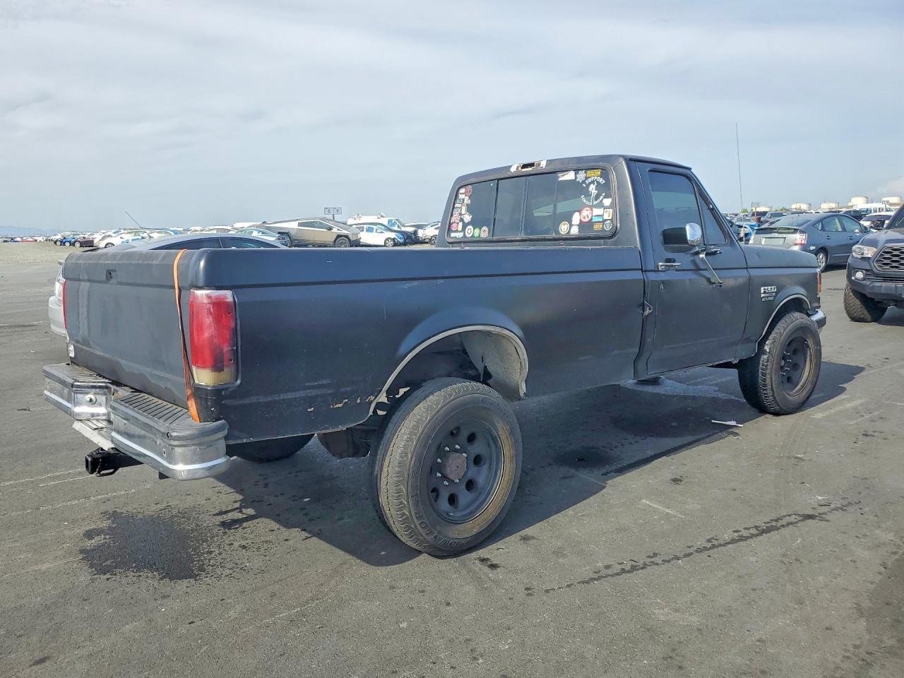 1990 Ford F250