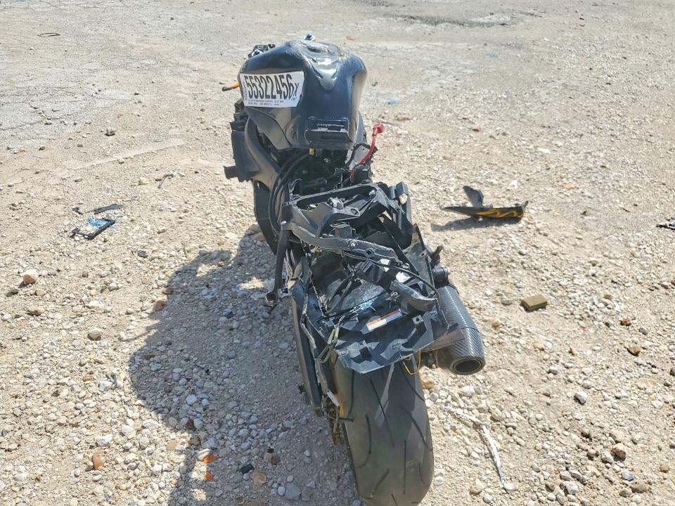 2009 Yamaha YZFR6 S