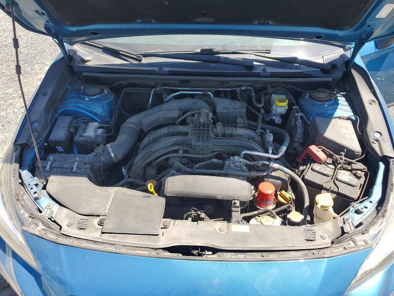 2017 Subaru Impreza Limited