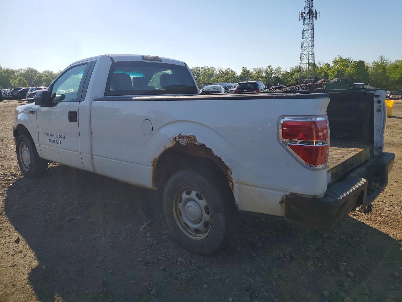 2013 Ford F150