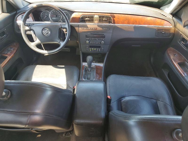 2007 Buick Lacrosse cxs