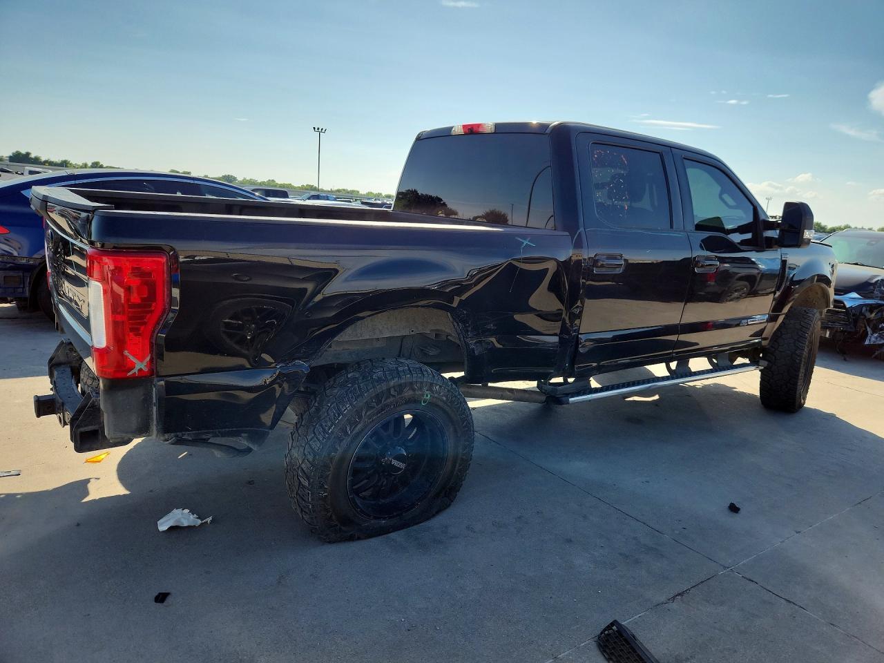 2017 Ford F250 Super Duty