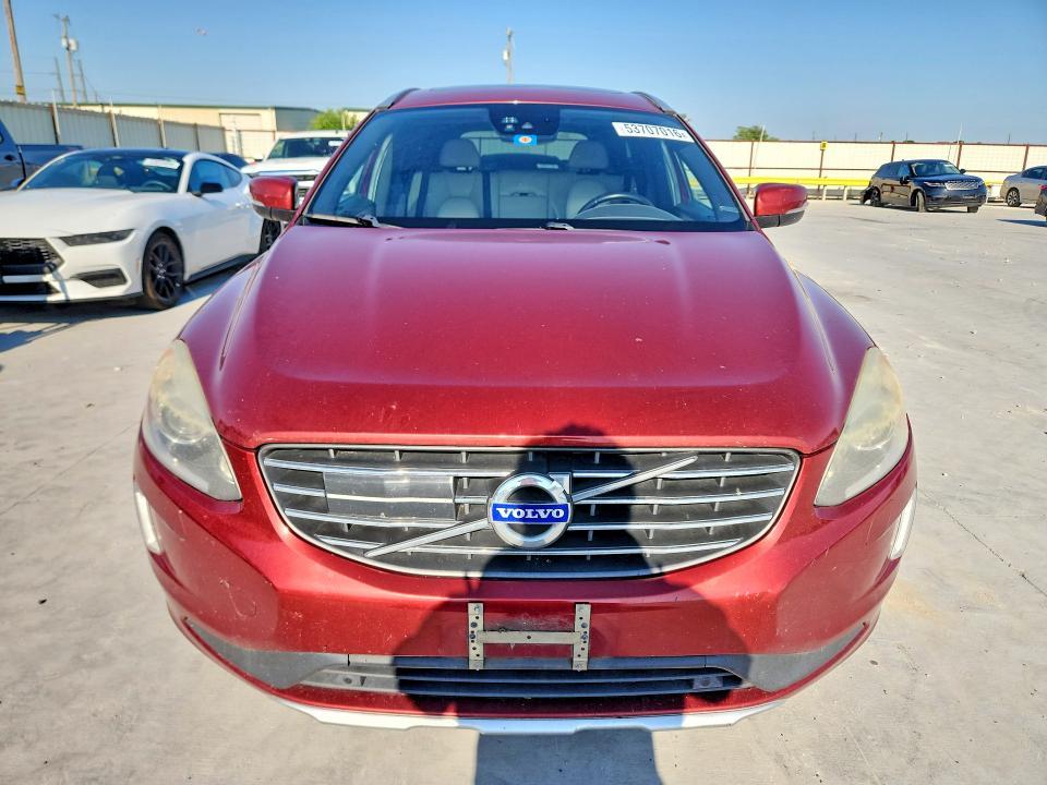 2015 Volvo Xc60 T5 Platinum