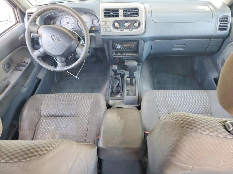 2001 Nissan Frontier XE